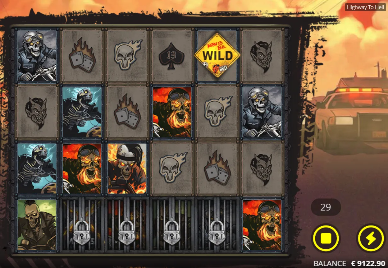 Highway to Hell